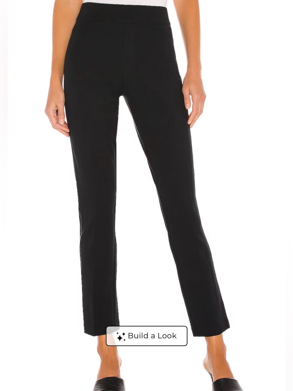 SPANX Perfect Fit Pointe Slim Straight Pant